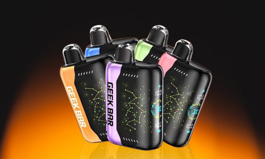 Geek Bar Pulse X Review - A Complete Guide for Vapers Geek Bar Pulse X Review - A Complete Guide for Vapers