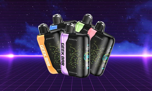 Best Geek Bar X Flavors Best Geek Bar X Flavors