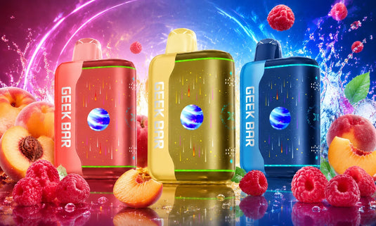 Geek Bar Pulse X 2 Flavors: All 15 Flavors Explained Geek Bar Pulse X 2 Flavors: All 15 Flavors Explained