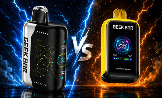 Geek Bar Skyview vs Pulse X Geek Bar Skyview vs Pulse X