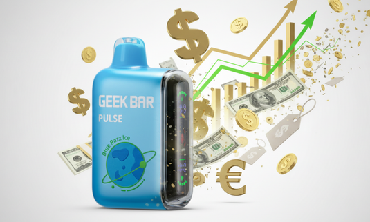 How Much Is a Geek Bar? How Much Is a Geek Bar?