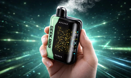 How to use geek bar pulse x How to use geek bar pulse x