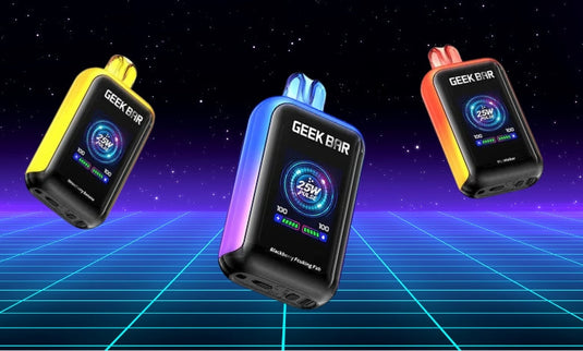 Geek Bar SkyView Review: Elevate Your Vaping Experience Geek Bar SkyView Review: Elevate Your Vaping Experience