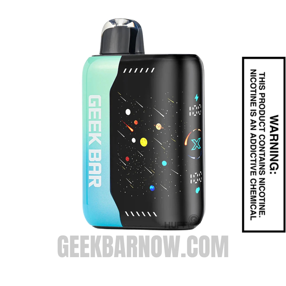 Atl Mint Geek Bar Pulse X Vape Atl Mint Geek Bar Pulse X Vape