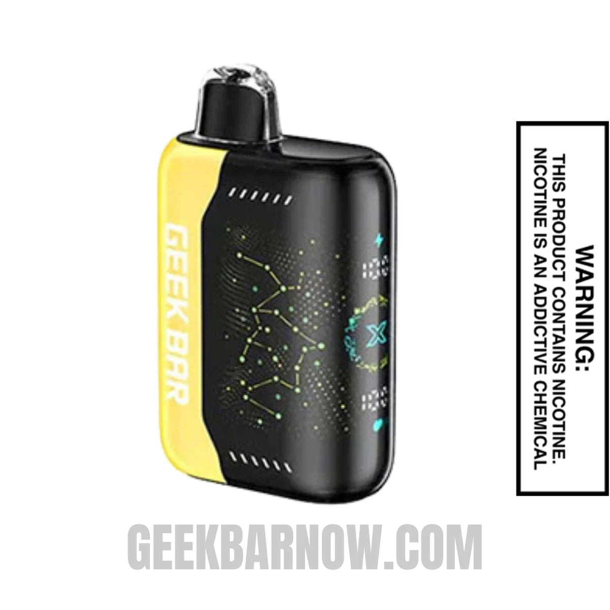 Banana Taffy Freeze Geek Bar Pulse X Vape Banana Taffy Freeze Geek Bar Pulse X Vape
