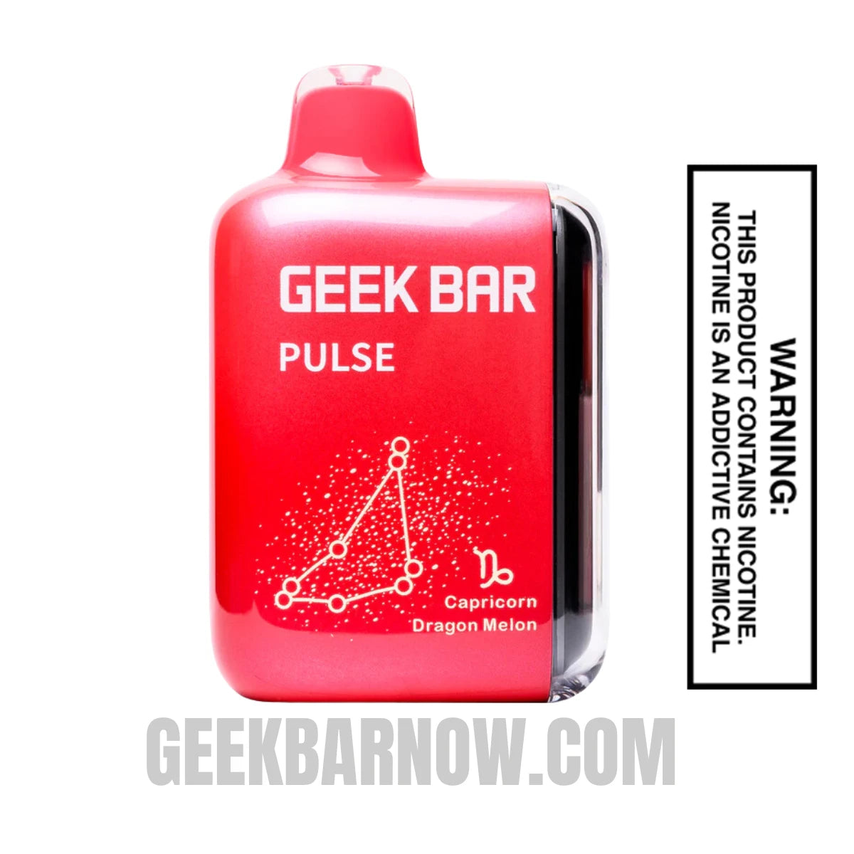 Dragon Melon Geek Bar Pulse Vape (Capricorn) | GeekBarNow.com Dragon Melon Geek Bar Pulse Vape (Capricorn) | GeekBarNow.com
