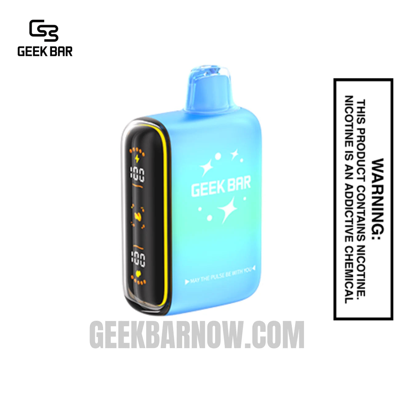 Geek Bar Savers Flavors Geek Bar Pulse 15000 Wild Berry Savers Geek Bar Pulse 15K SAVERS Edition - .49 Geek Bar Savers Flavors Geek Bar Pulse 15000 Wild Berry Savers Geek Bar Pulse 15K SAVERS Edition - .49