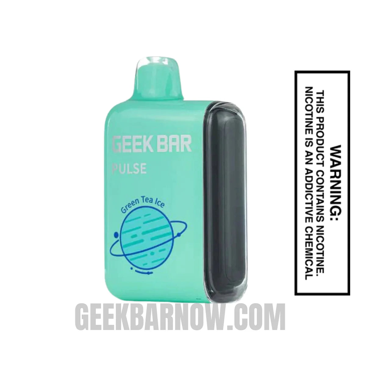 Green Tea Ice Geek Bar Pulse Vape Green Tea Ice Geek Bar Pulse Vape