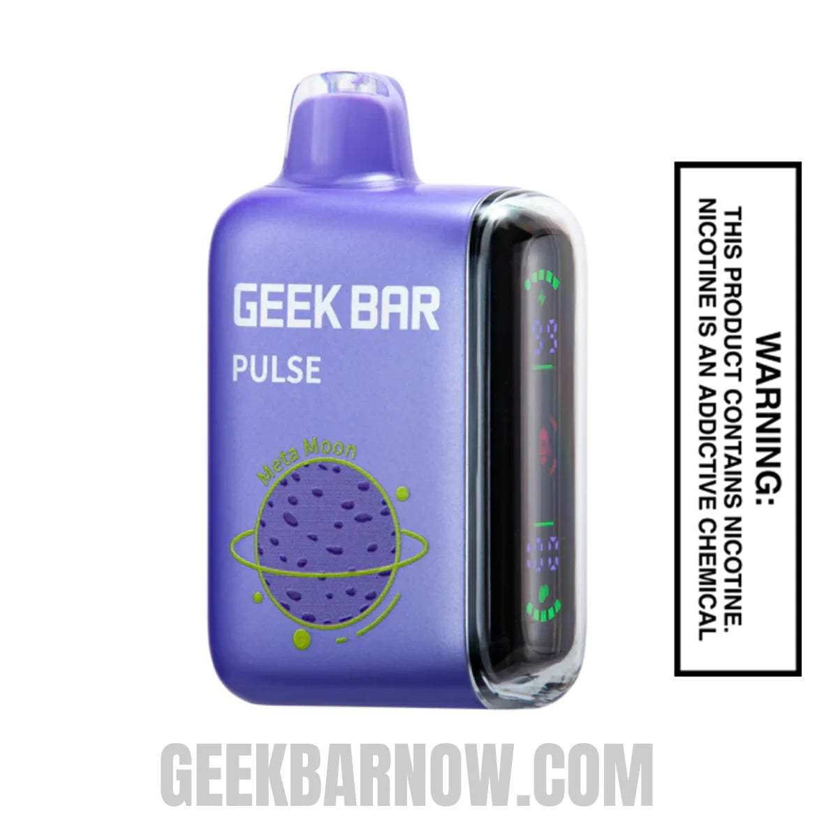 Meta Moon Geek Bar Pulse Vape Meta Moon Geek Bar Pulse Vape