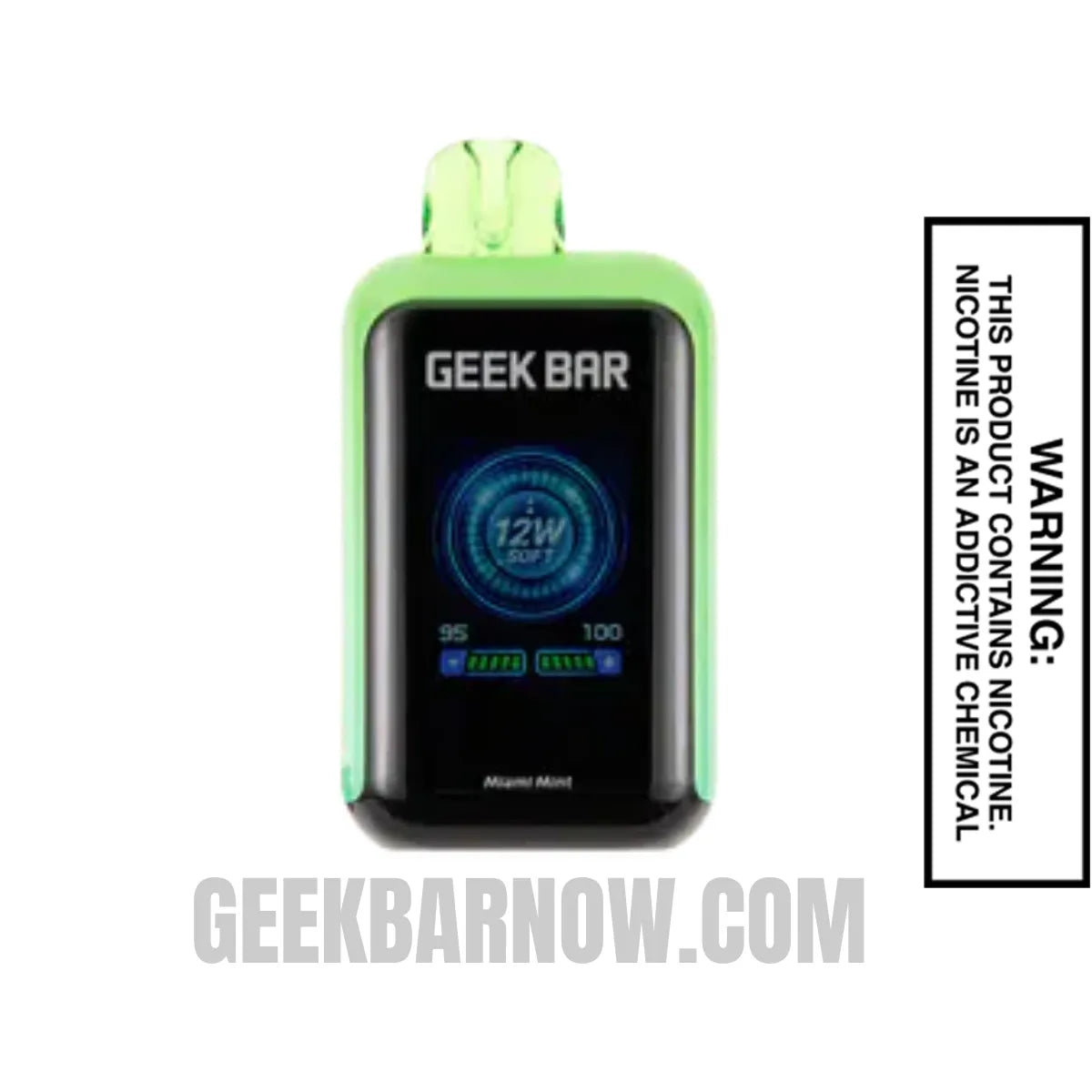 Miami Mint Geek Bar Skyview Vape Miami Mint Geek Bar Skyview Vape