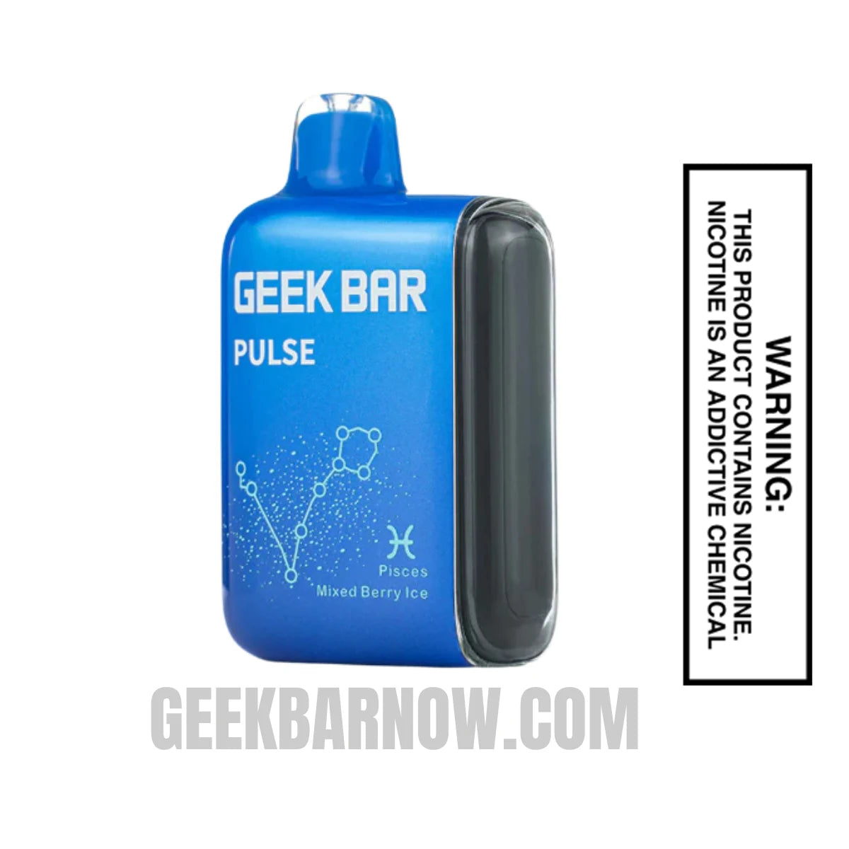 Mixed Berry Ice Geek Bar Pulse Vape Mixed Berry Ice Geek Bar Pulse Vape