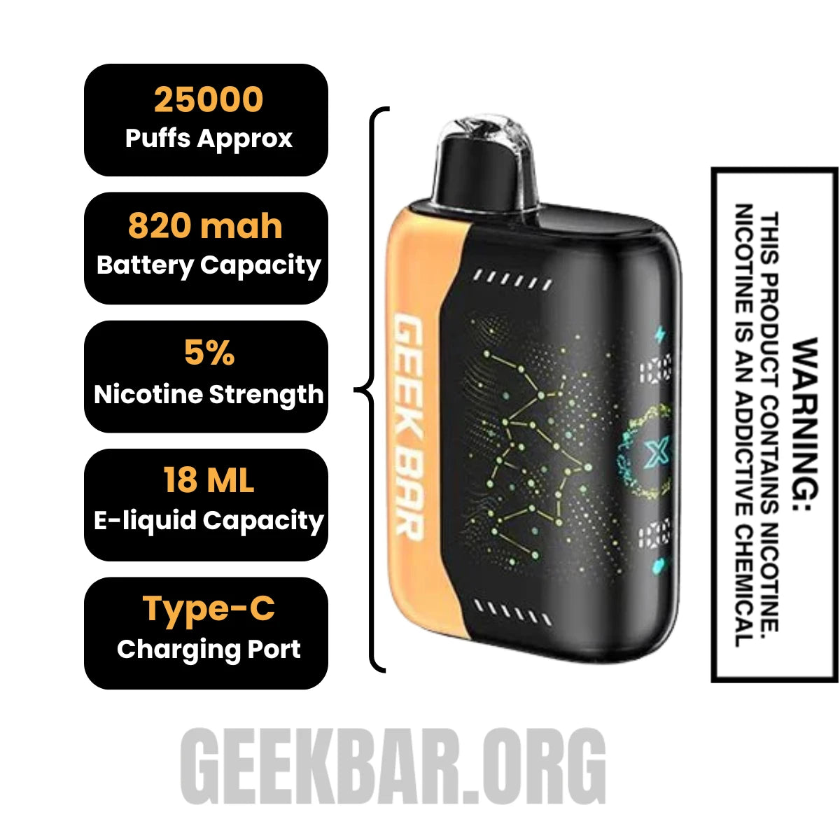 OrangeFuckingFabGeekBarPulseXDisposableVapeSpecifications OrangeFuckingFabGeekBarPulseXDisposableVapeSpecifications