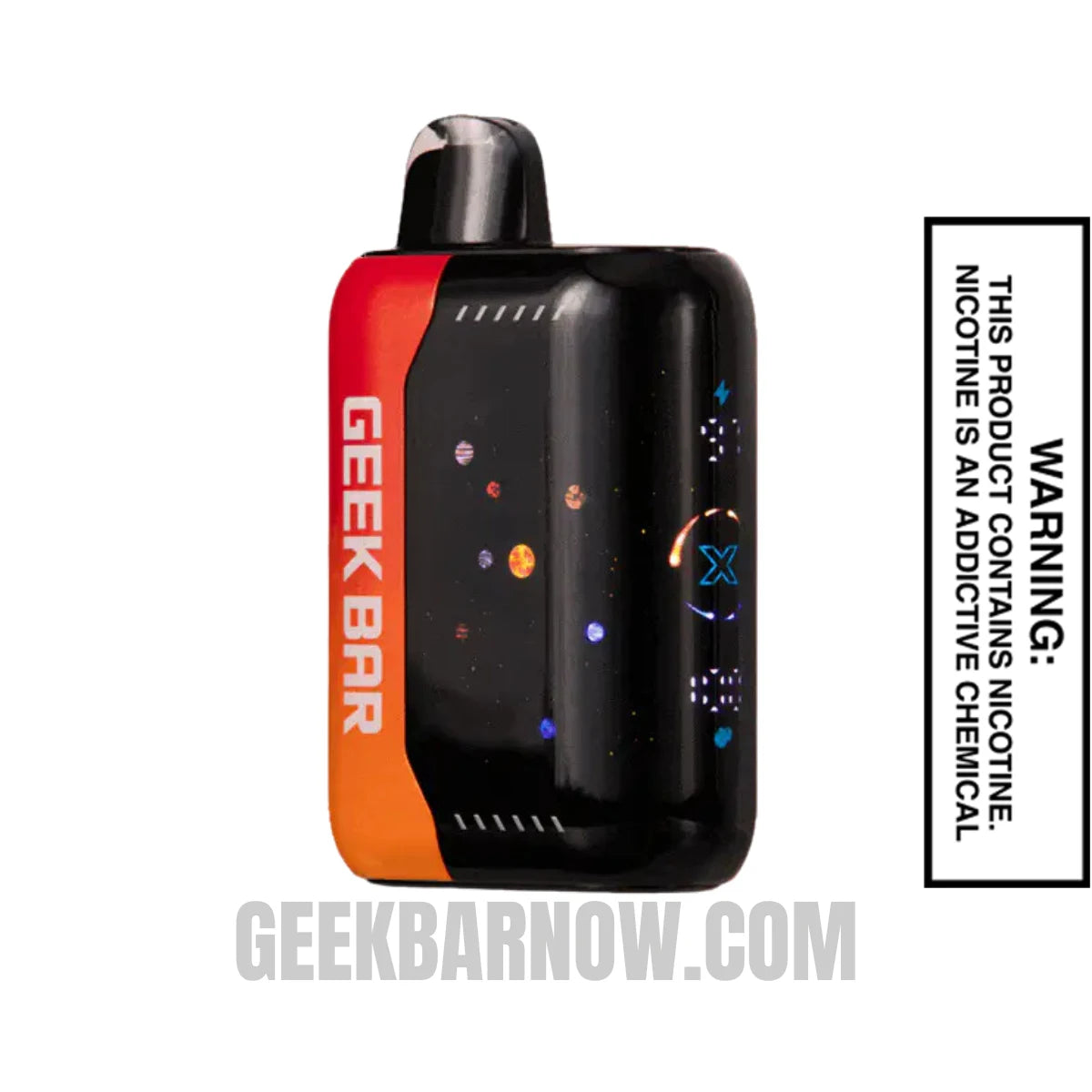 Orange Dragon Geek Bar Pulse X Vape Orange Dragon Geek Bar Pulse X Vape