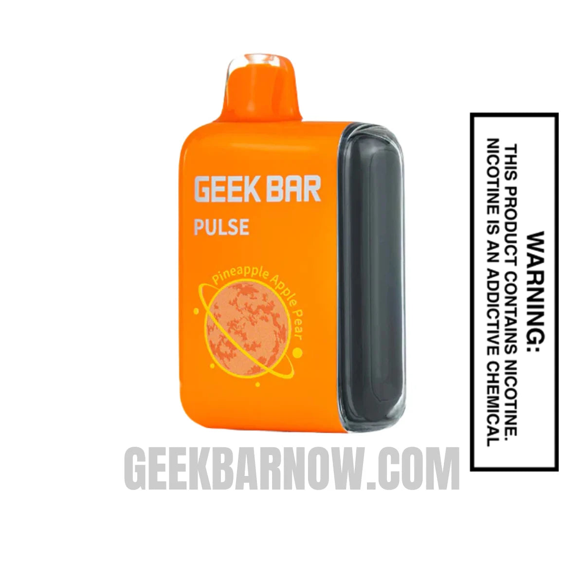Pineapple Apple Pear Geek Bar Pulse Vape Pineapple Apple Pear Geek Bar Pulse Vape