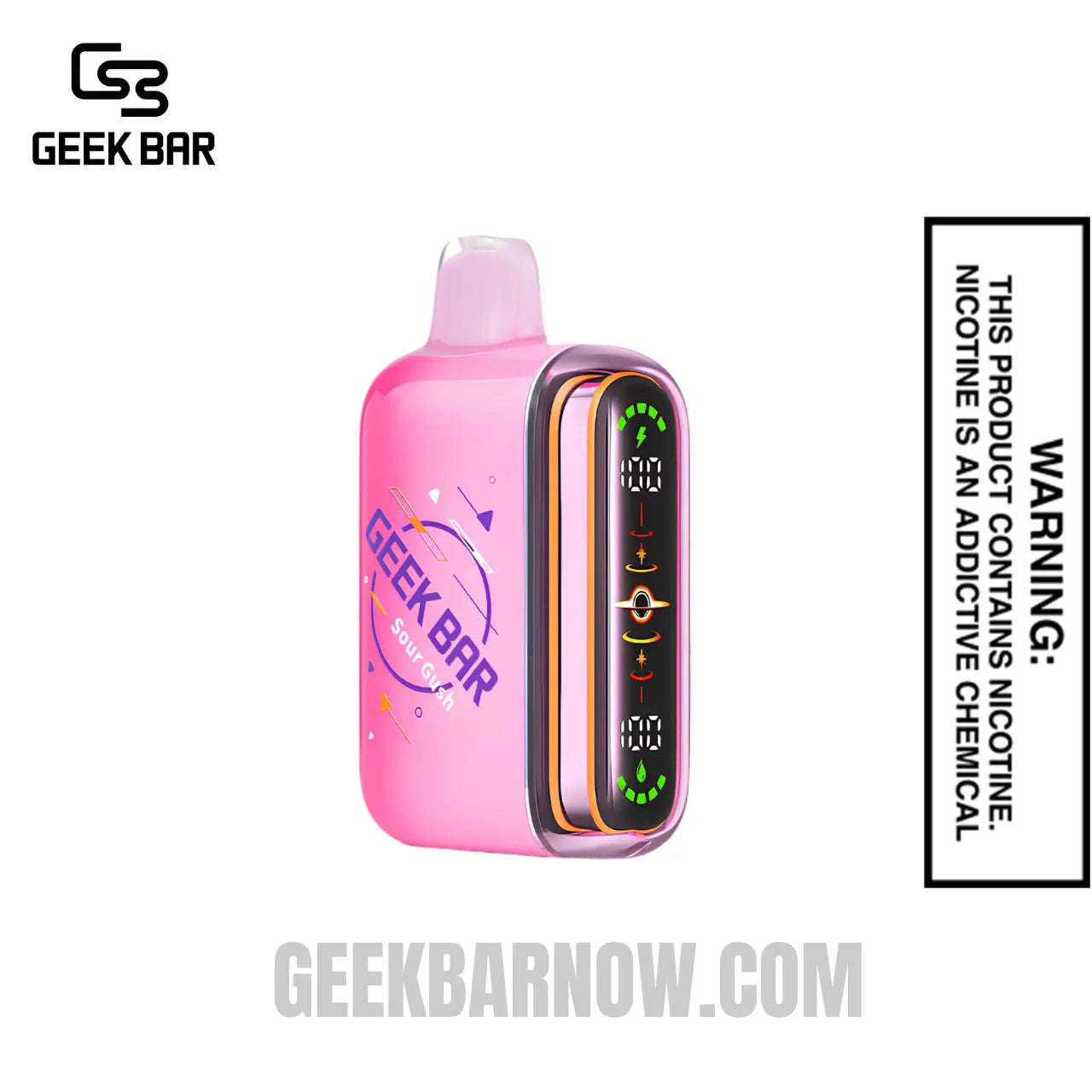 sour gush geek bar price Pulse 2 Vape ELF BAR Flavor:Icy Mintz Who is the Winner