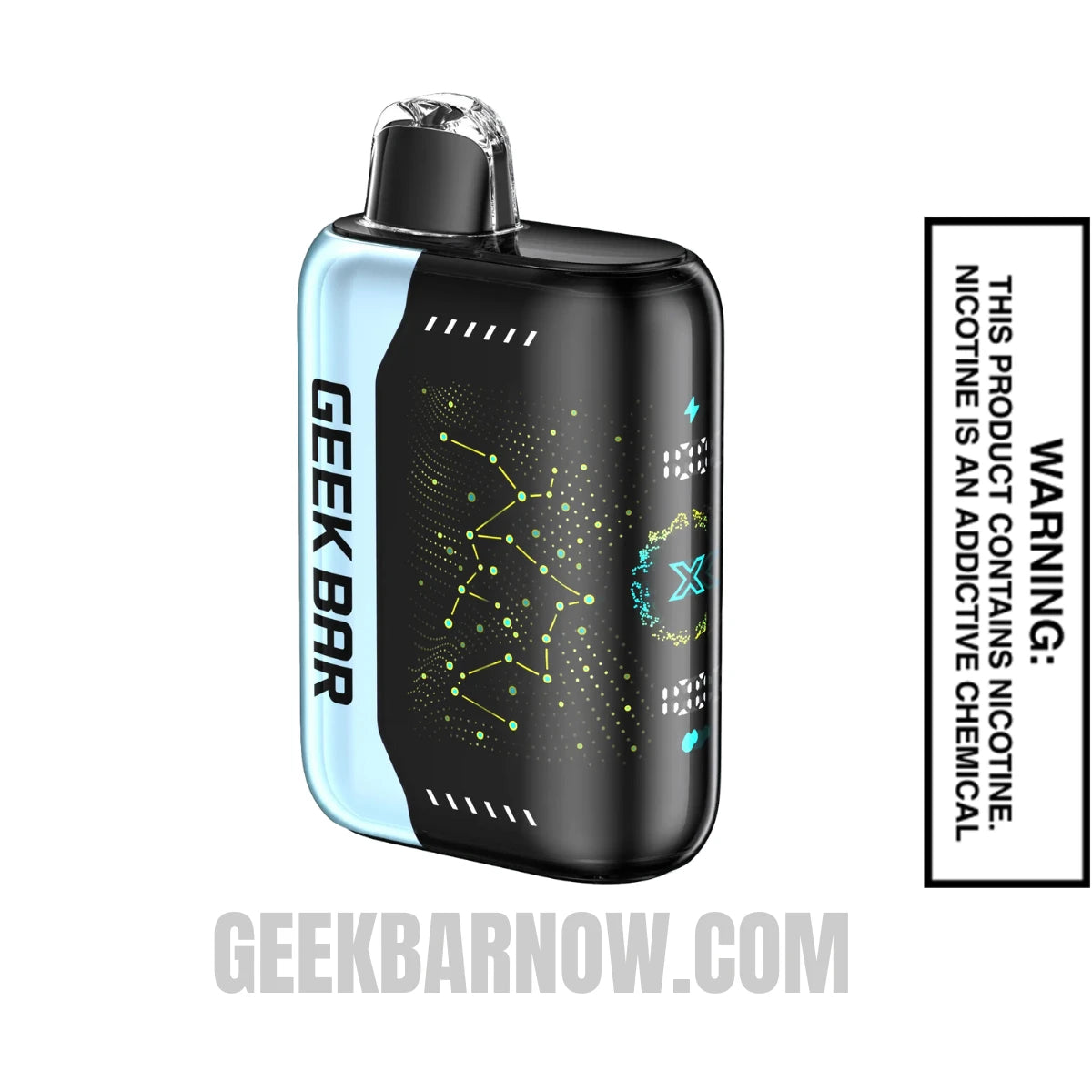 Sour Fcuking Fab Geek Bar Pulse X Vape | GeekBarNow.com