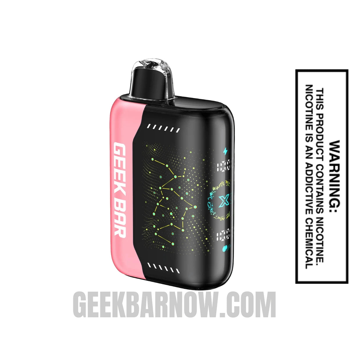 what is the sour straws geek bar flavor Sour Straws Geek Bar Pulse X Vape