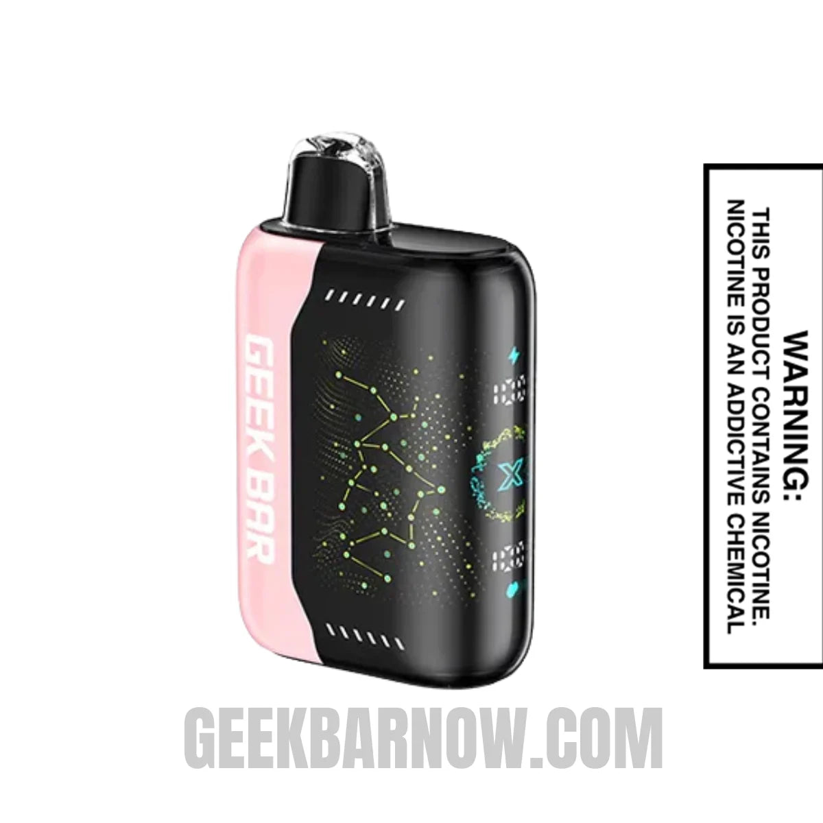 Strawberry B-Pop Geek Bar Pulse X Vape Strawberry B-Pop Geek Bar Pulse X Vape