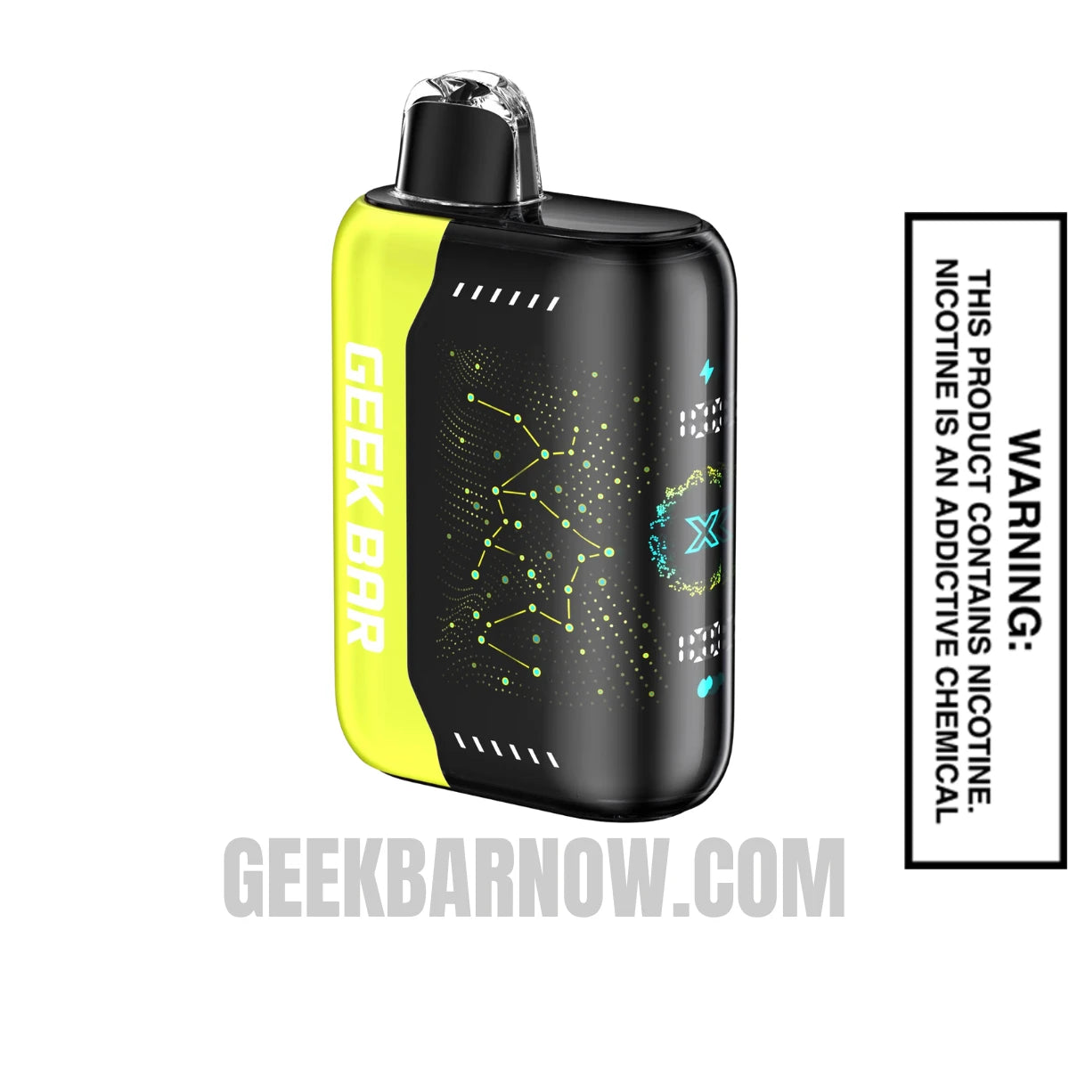 Strawberry Colada Geek Bar Pulse X Vape Strawberry Colada Geek Bar Pulse X Vape
