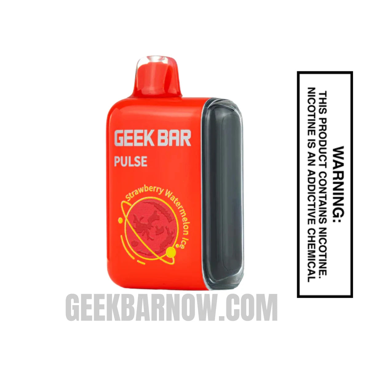 Strawberry Watermelon Ice Geek Bar Pulse Vape Strawberry Watermelon Ice Geek Bar Pulse Vape