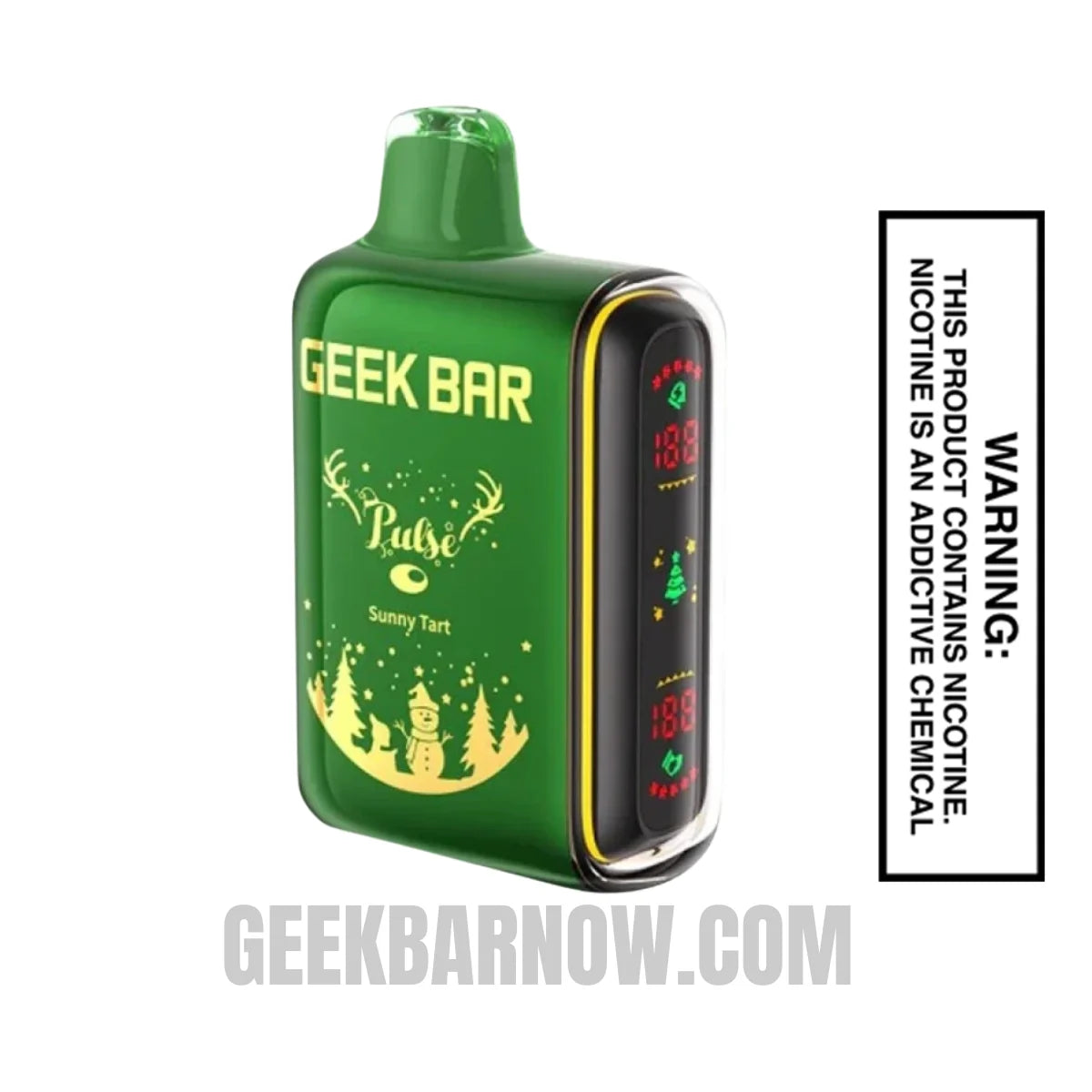 Sunny Tart Geek Bar Pulse Vape Sunny Tart Geek Bar Pulse Vape