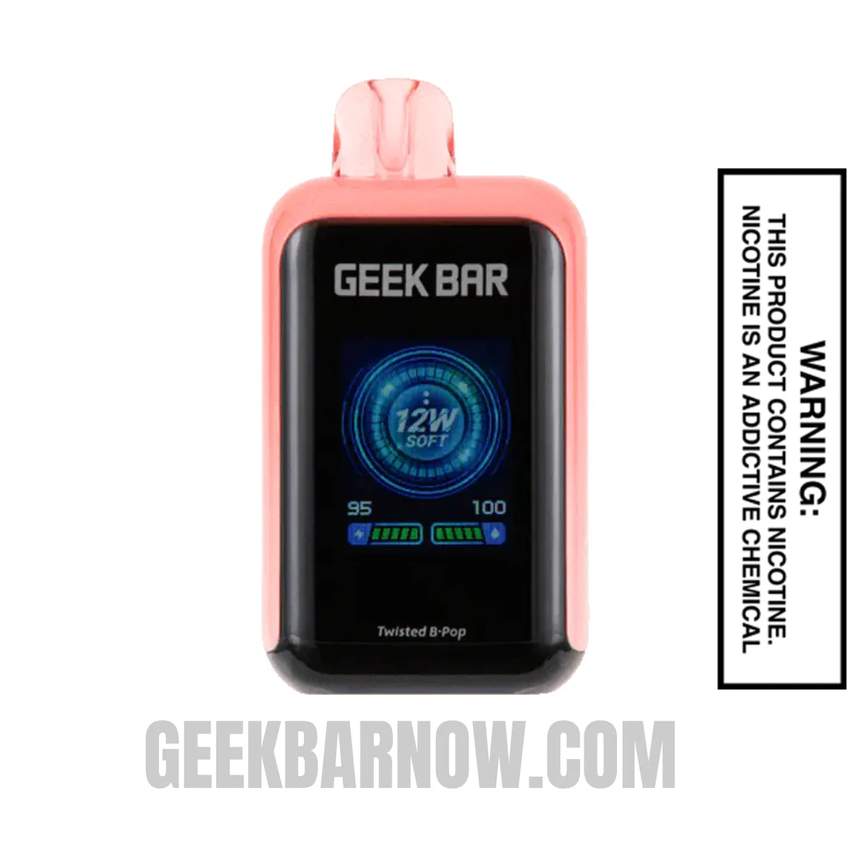 Twisted B-Pop Geek Bar Skyview Vape Twisted B-Pop Geek Bar Skyview Vape