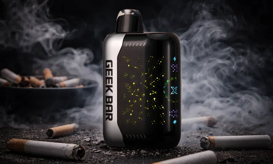 How Many Cigarettes Are In A Geek Bar?