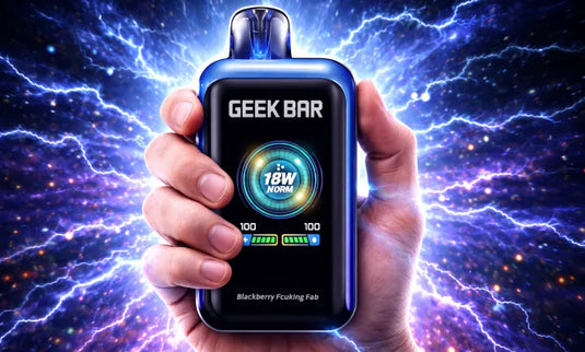How to charge your Geek Bar Vapes