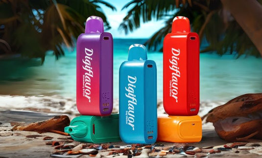 Digiflavor BRK Pod