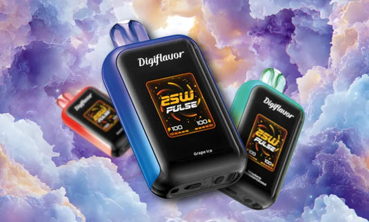 Best Digiflavor SKY Flavors