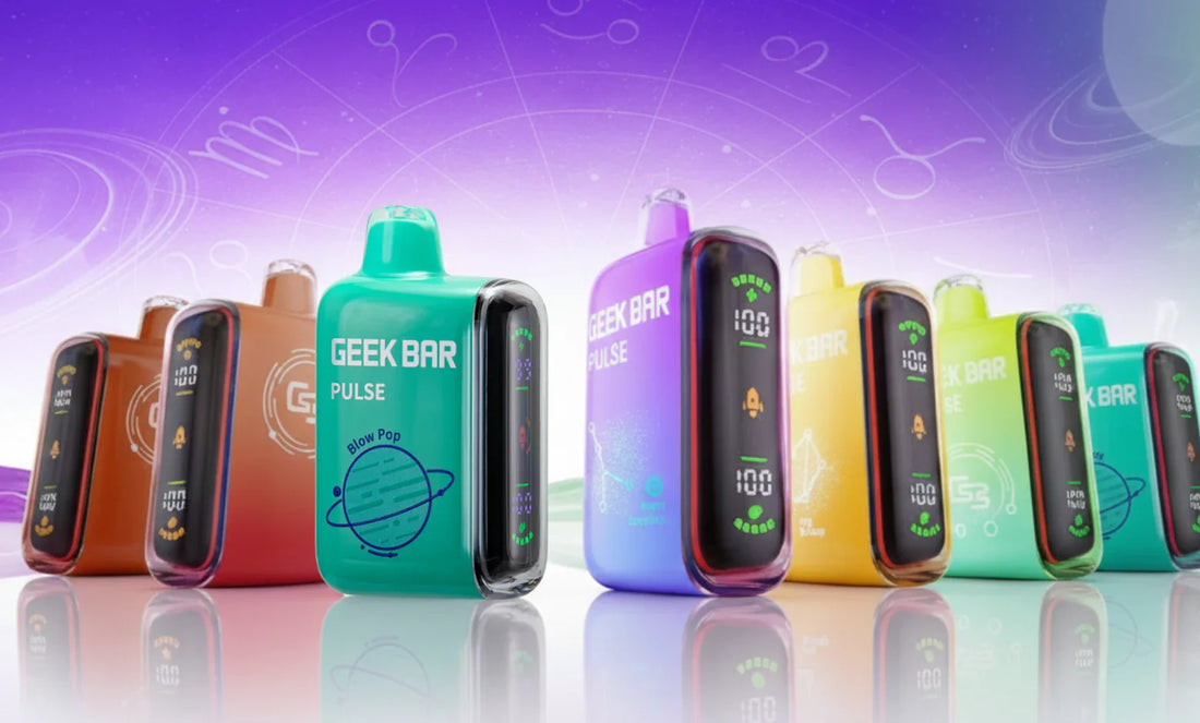 Best Geek Bar Flavors