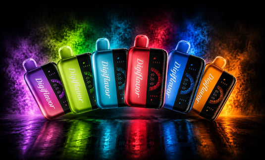 Best Digiflavor BRK Flavors
