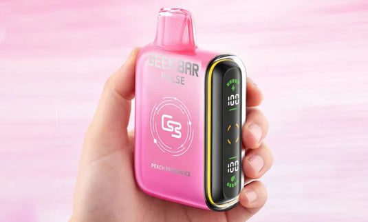 Geek Bar Ingredients