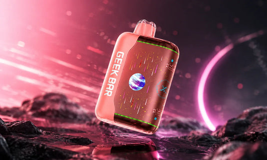 Geek Bar Pulse X2 Review