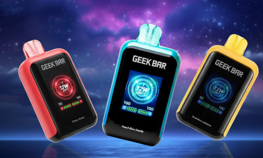 Best Geek Bar Flavors