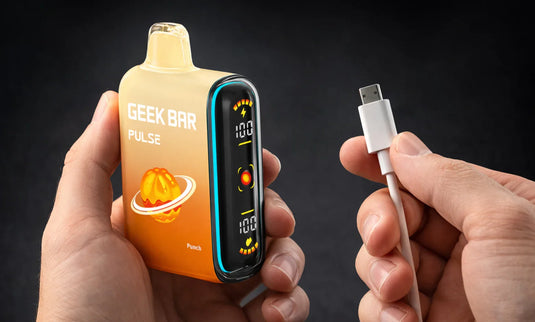 How Long Do Geek Bars Last