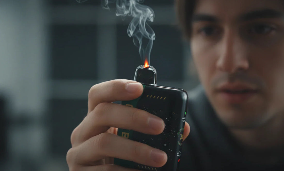 Why Does My Geek Bar Taste Burnt?