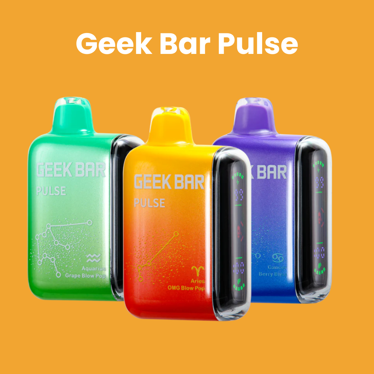 Geek Bar Pulse