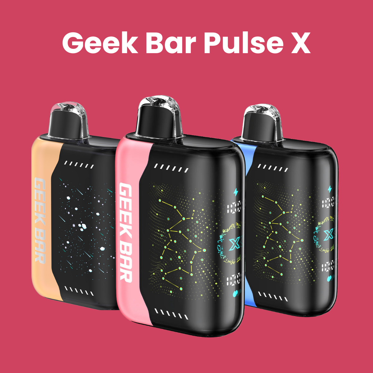 Geek Bar Pulse X