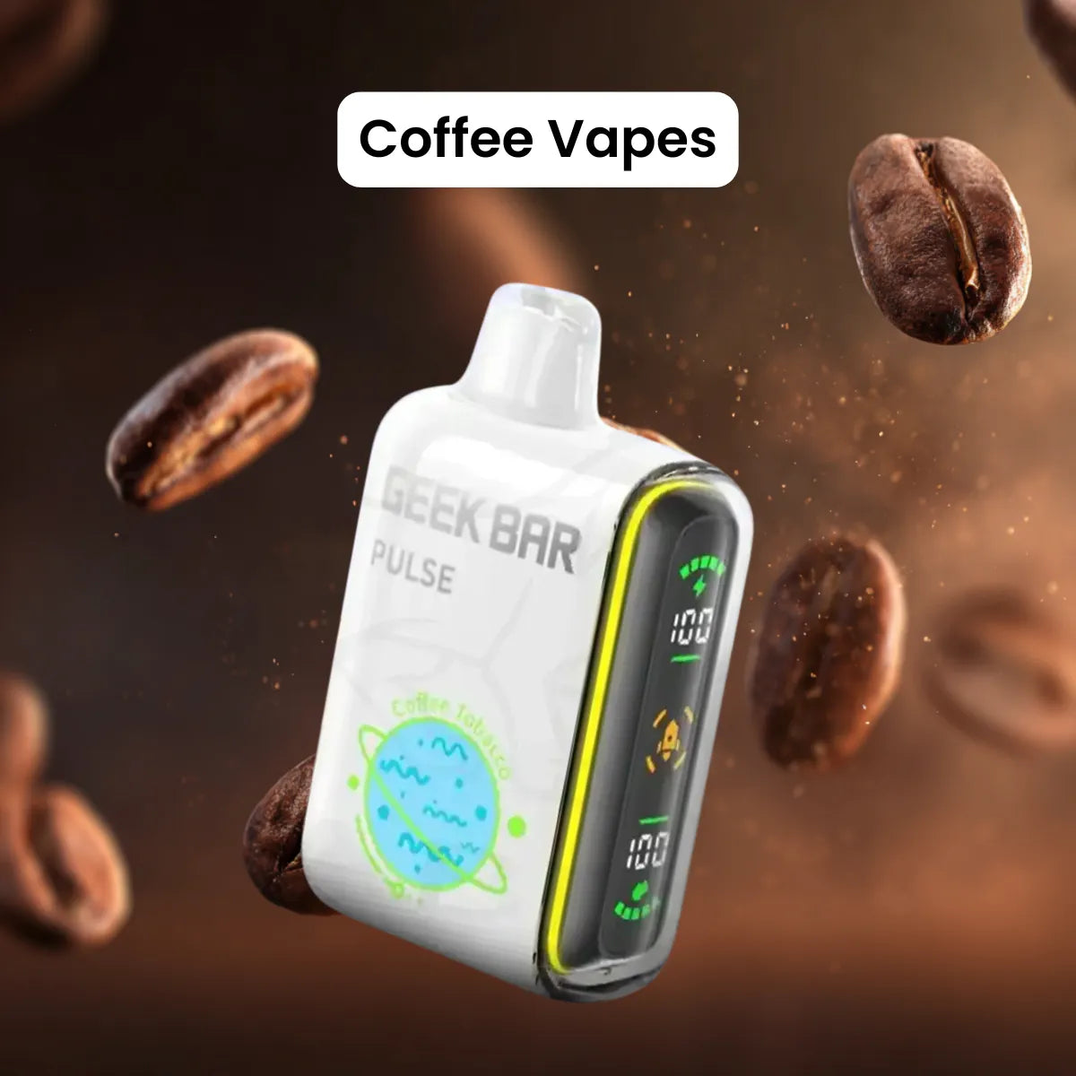 Coffee Geek Bar Now Vape