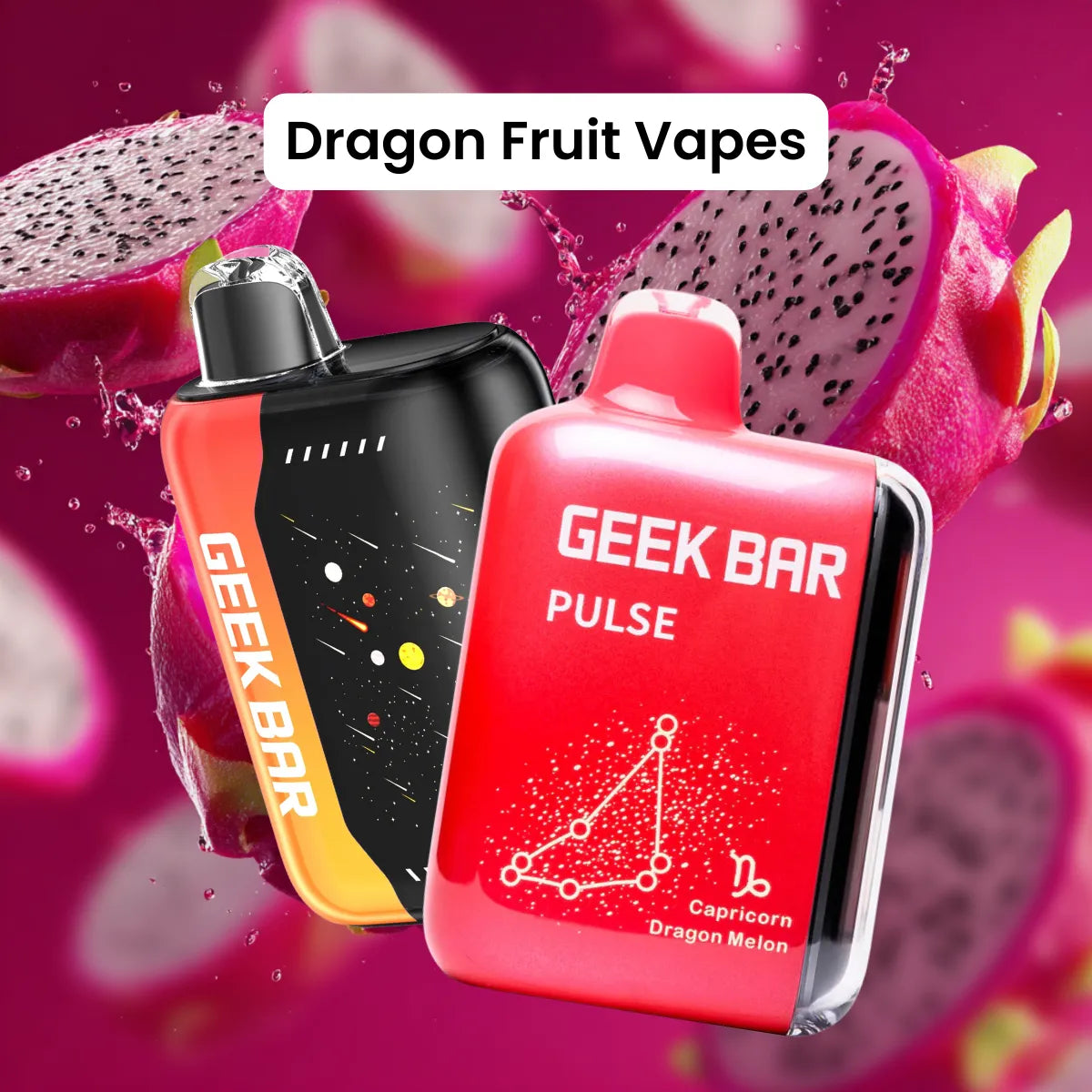 Dragon Fruit Geek Bar Now Vape