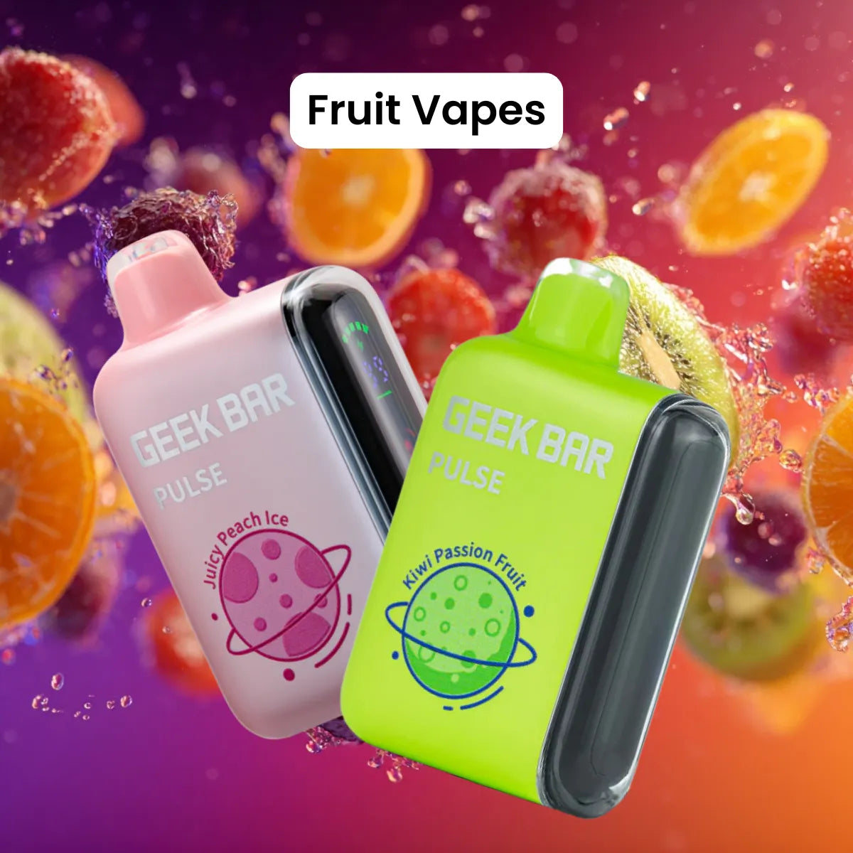 Fruit Geek Bar Now Vape