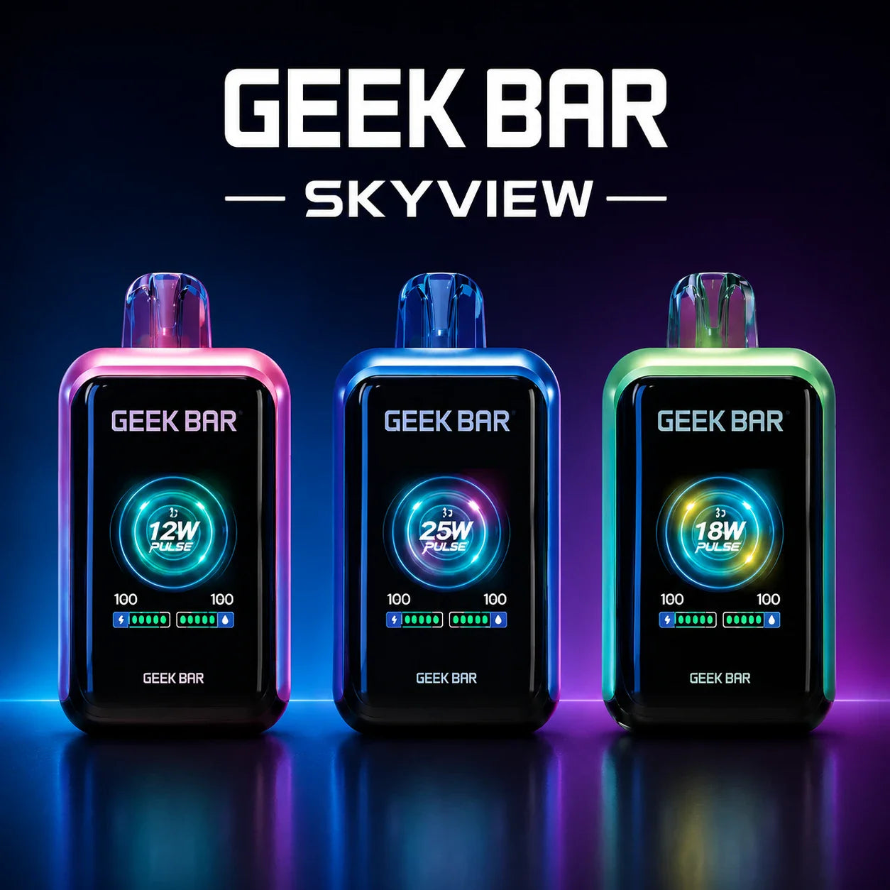 Geek Bar Skyview