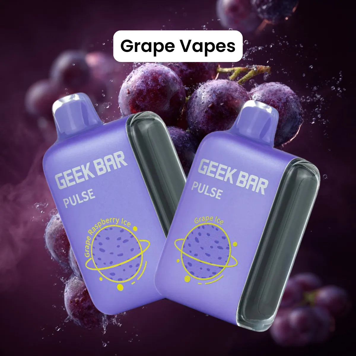 Grape Geek Bar Now Vape