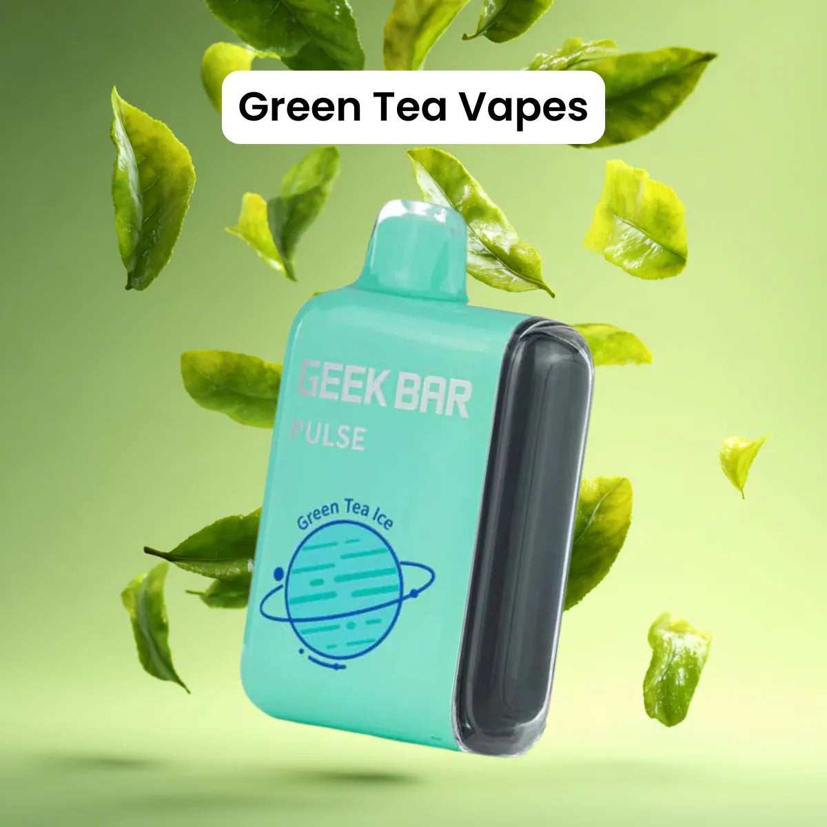 Green Tea Geek Bar Now Vape