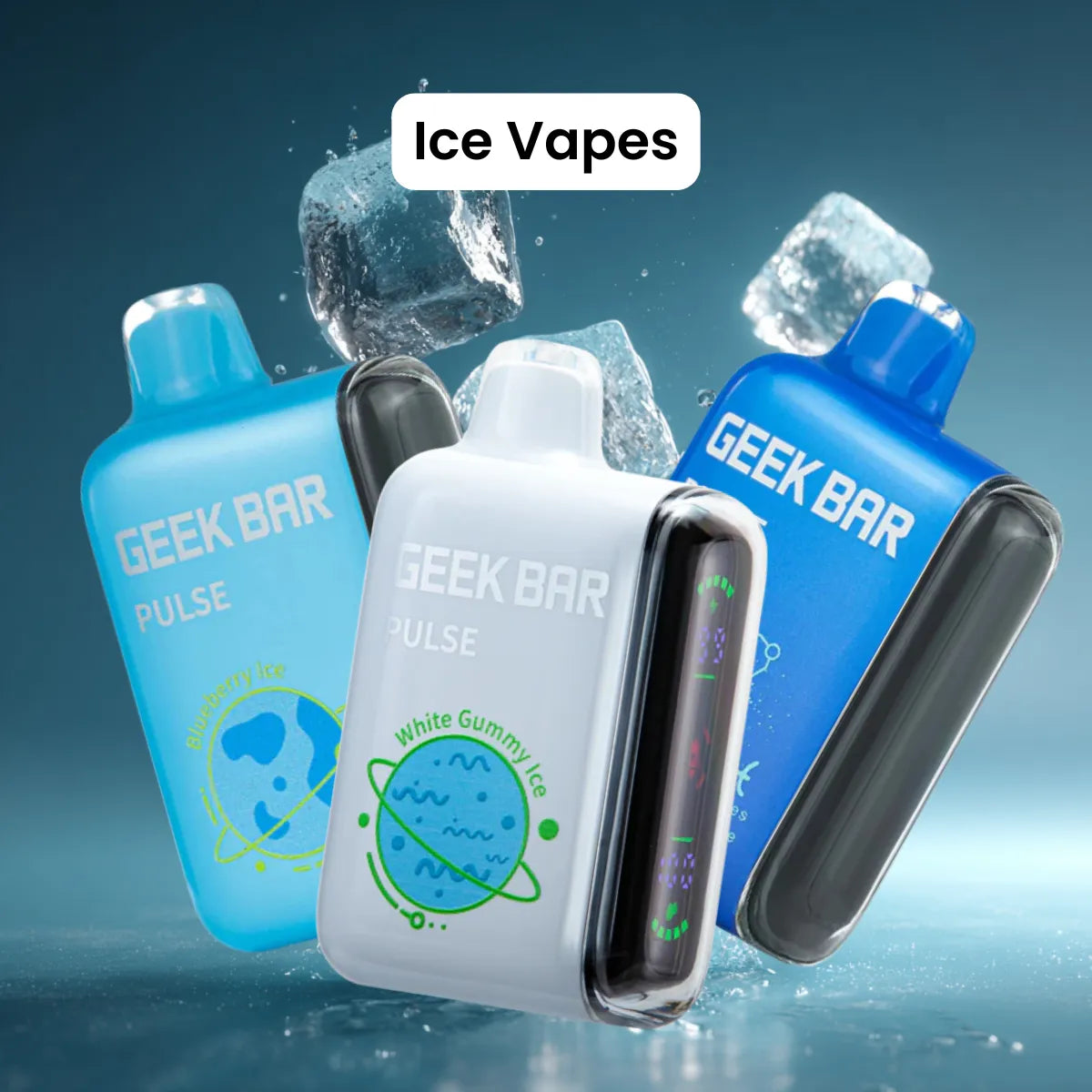 Ice Geek Bar Now Vape