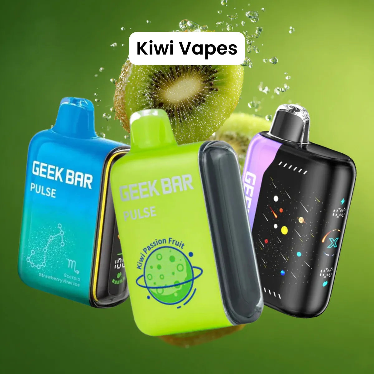 Kiwi Geek Bar Now Vape