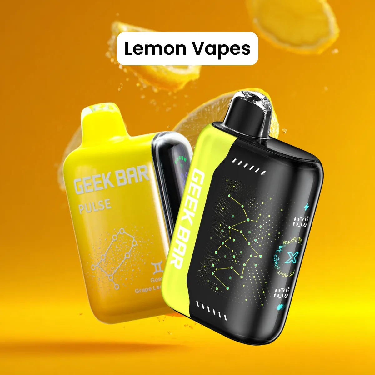 Lemon Geek Bar Now Vape