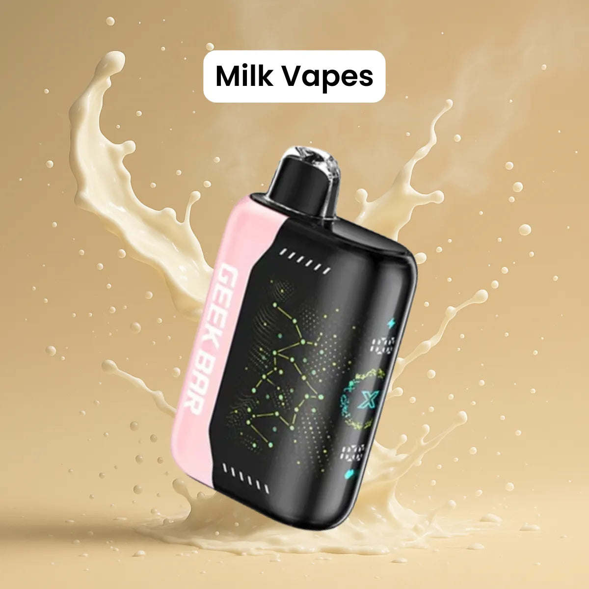 Milk Geek Bar Now Vape