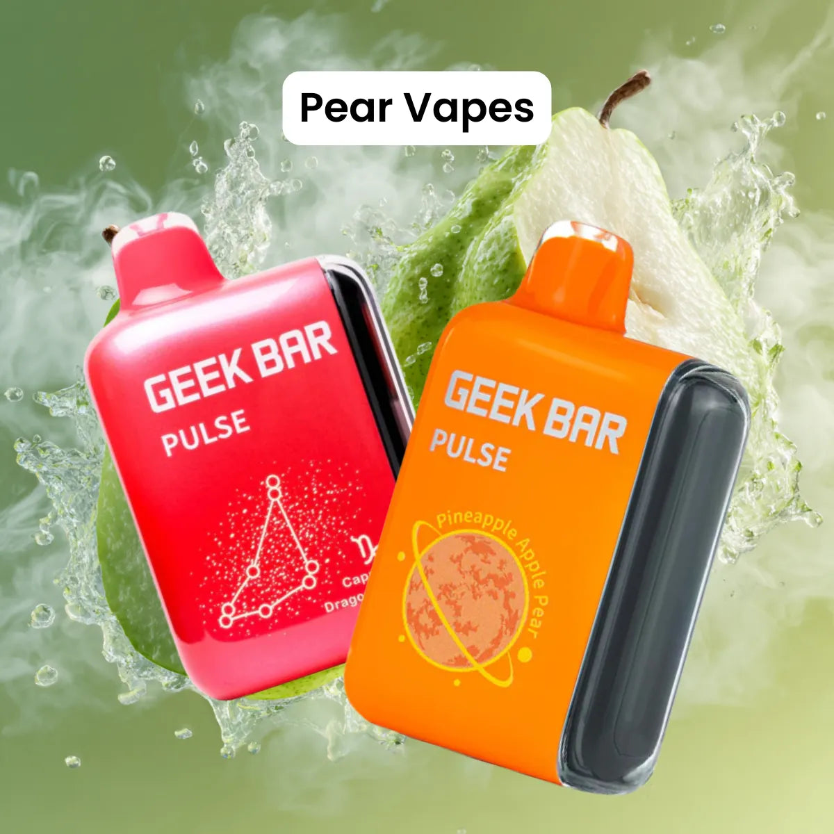 Pear Geek Bar Now Vape